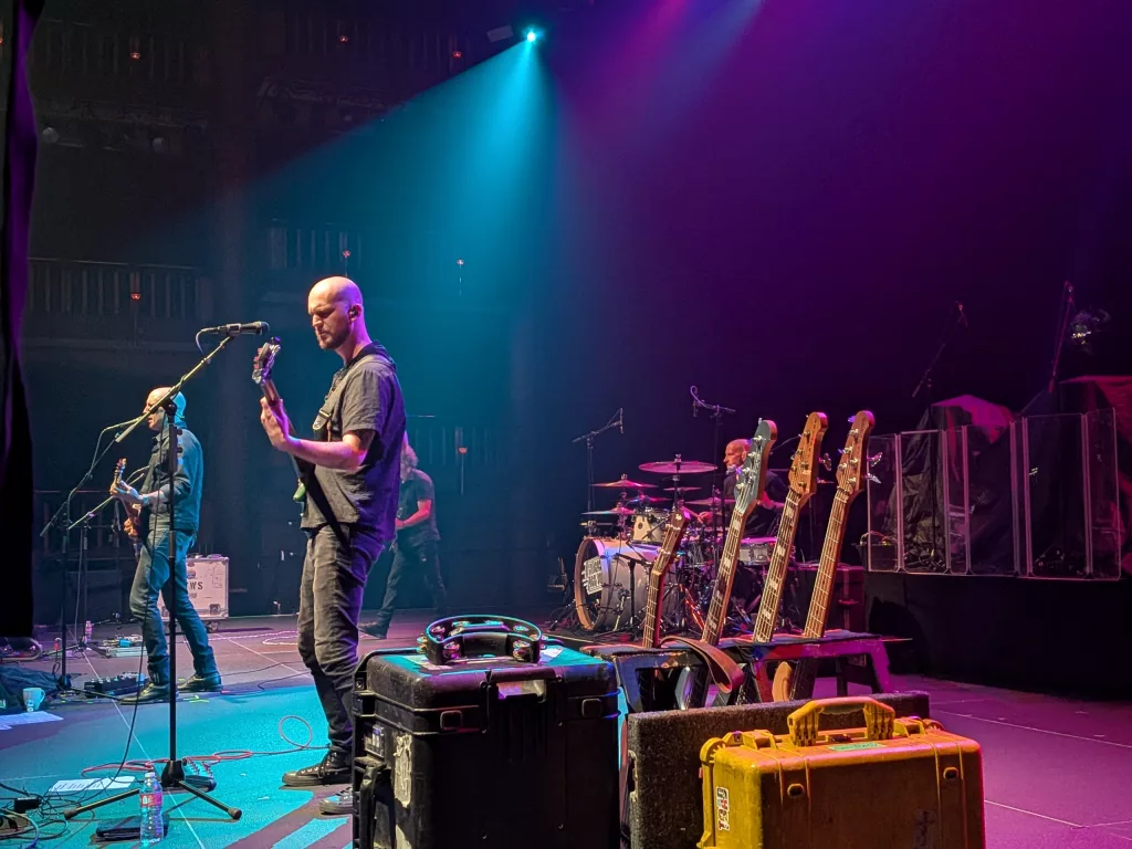 Vertical Horizon