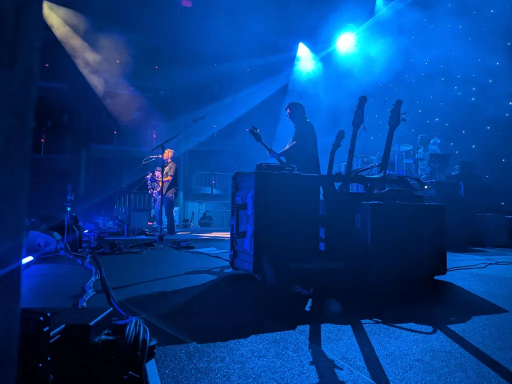 Toad The Wet Sprocket in concert.