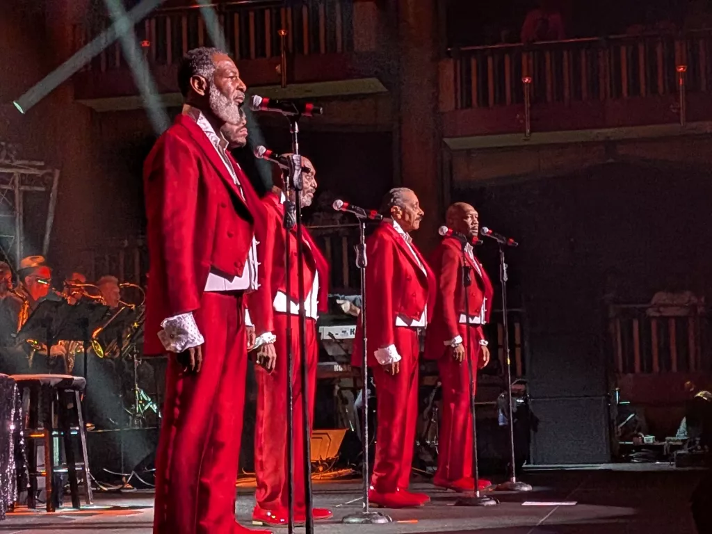 The Temptations