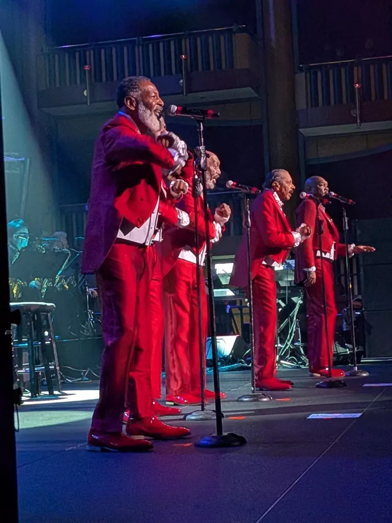 The Temptations