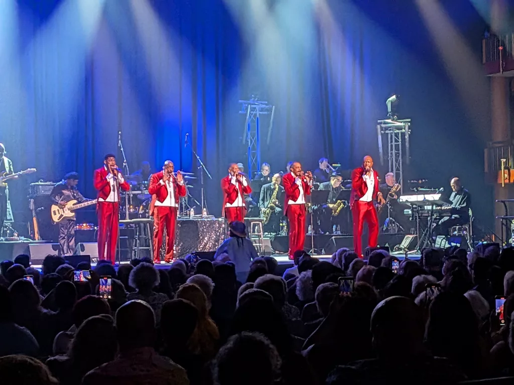 The Temptations