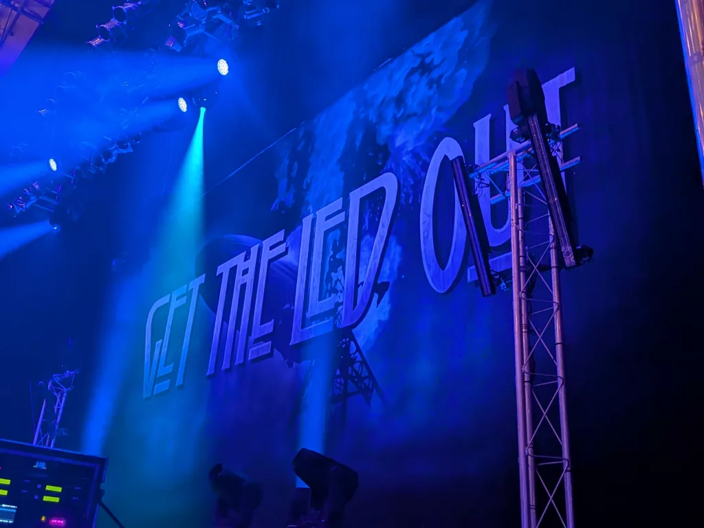 Get the Led Out