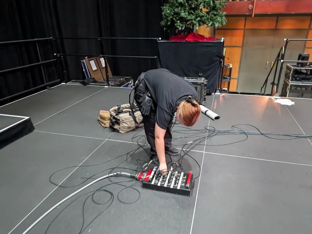 Sarah plugs inputs in as A2 on Tillis / Morgan show.