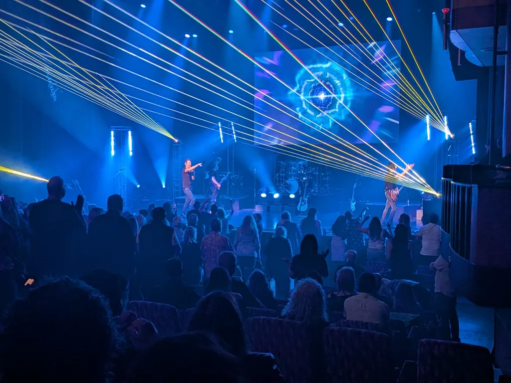 British Rock Royalty