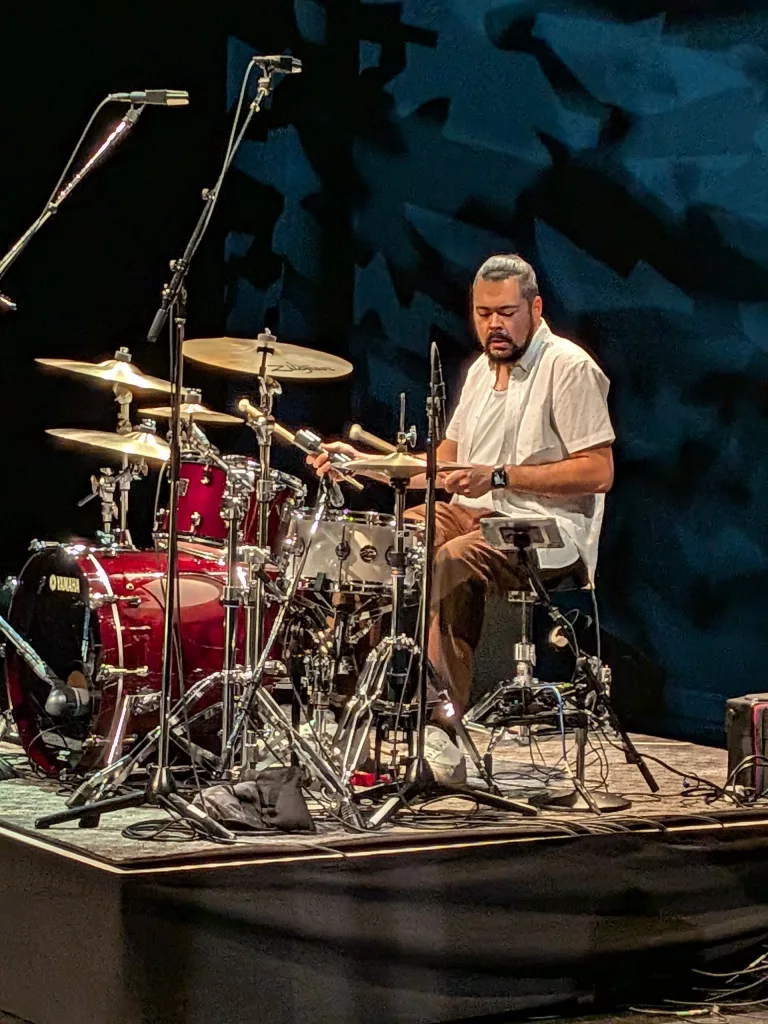 Jordan Oliver, Drummer