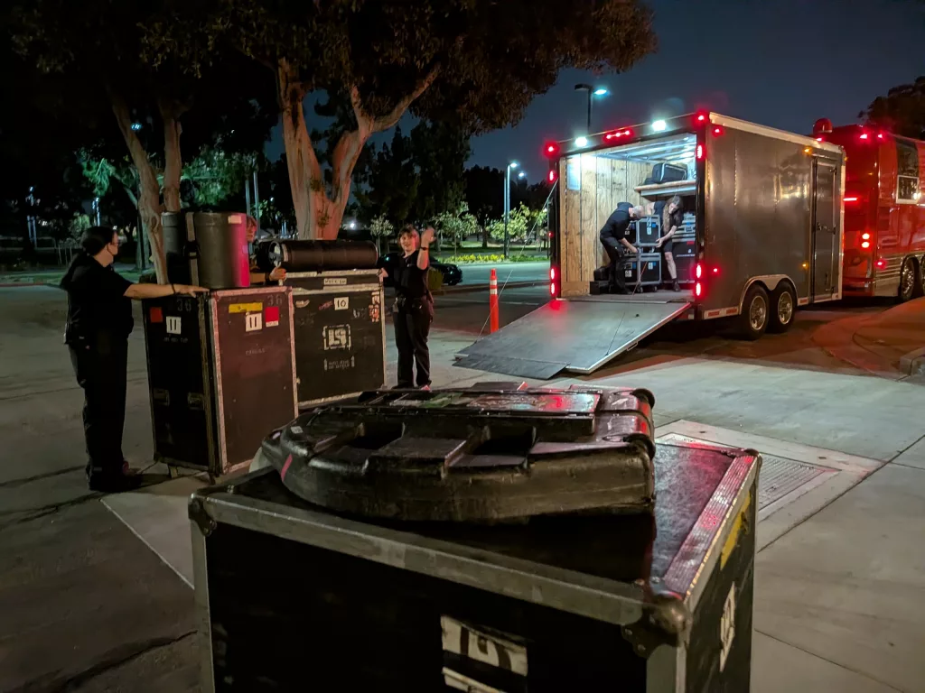 Kenny Wayne ShepherdLoad Out